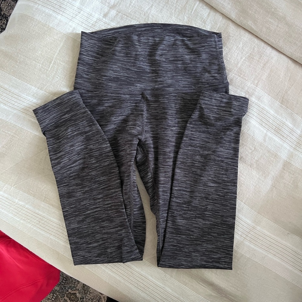 Lululemon Wunder Under Leggings